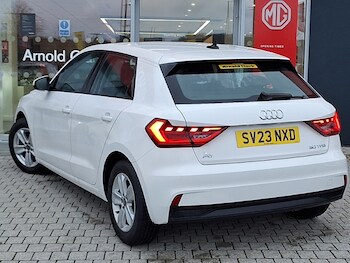 Used Audi A1 2023 for sale - 77656840: Photo