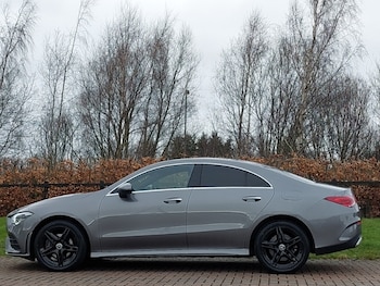 Used Mercedes-Benz CLA 2022 for sale - 77874282: Photo