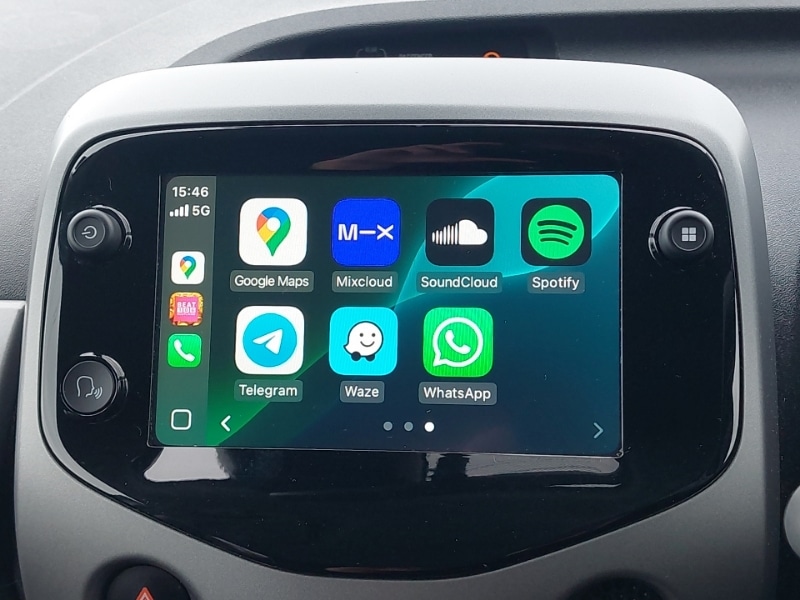 Used Toyota AYGO 2020 for sale - 76427370: Photo 16