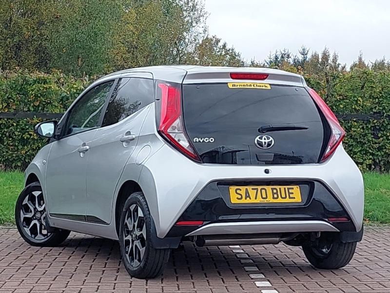 Used Toyota AYGO 2020 for sale - 76427370: Photo 3