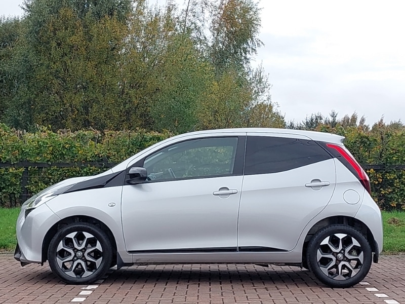 Used Toyota AYGO 2020 for sale - 76427370: Photo 4