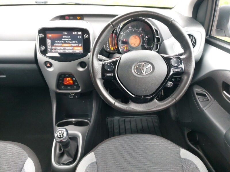 Used Toyota AYGO 2020 for sale - 76427370: Photo 7