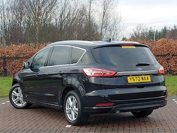 Used Ford S-Max 2023 for sale - 79597776: Photo