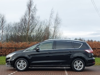 Used Ford S-Max 2023 for sale - 79597776: Photo