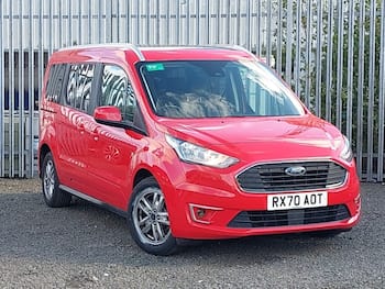 Used Ford Grand Tourneo Connect 2020 for sale - 79790458: Photo