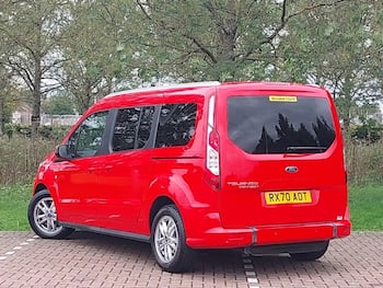 Used Ford Grand Tourneo Connect 2020 for sale - 79790458: Photo