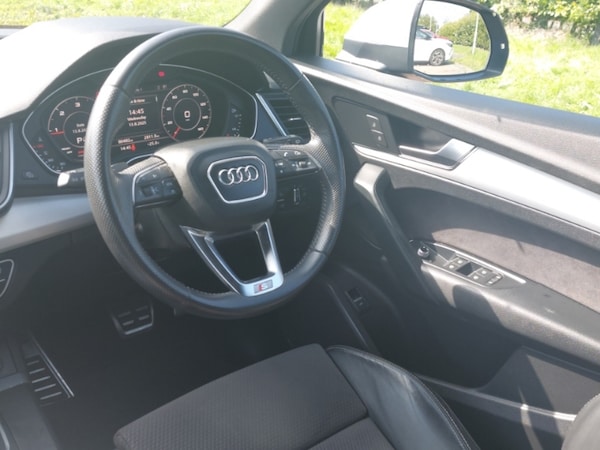 Used Audi Q5 2019 for sale - 75576061: Photo 10