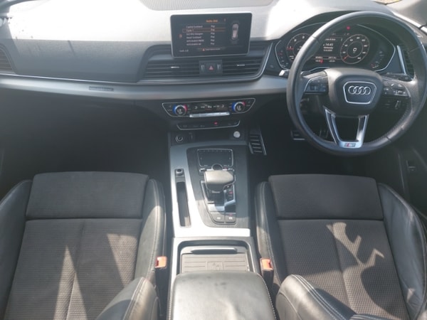 Used Audi Q5 2019 for sale - 75576061: Photo 2