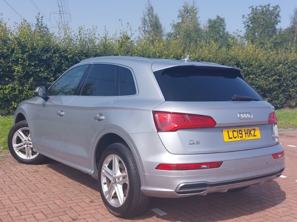 Used Audi Q5 2019 for sale - 75576061: Photo 3