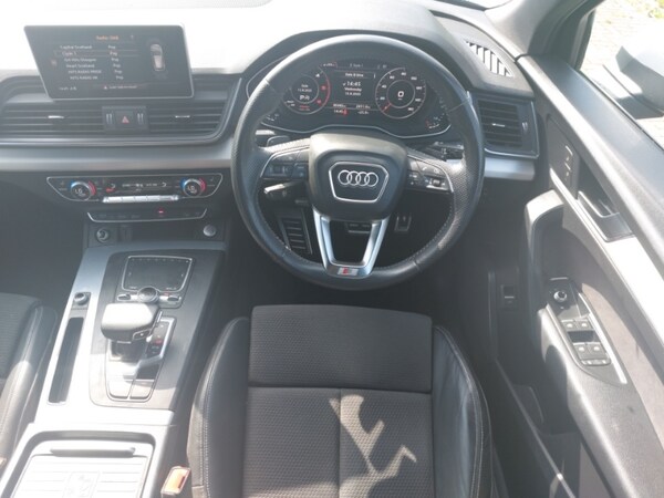 Used Audi Q5 2019 for sale - 75576061: Photo 7