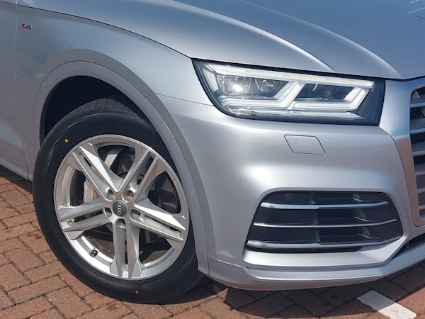 Used Audi Q5 2019 for sale - 75576061: Photo 9