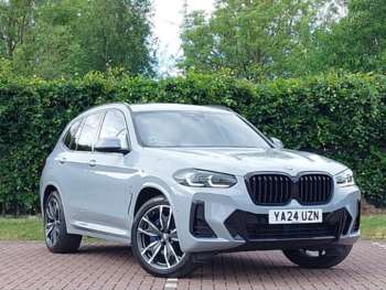 2024 - xDrive30d MHT M Sport 5dr Auto
