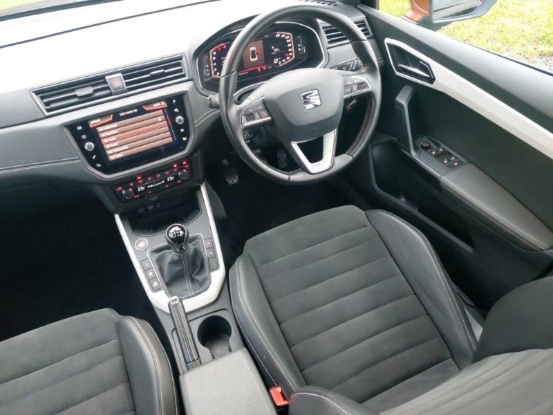 Used SEAT Arona 2019 for sale - 77357904: Photo 10