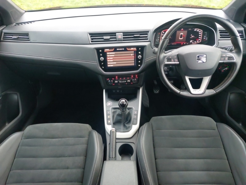 Used SEAT Arona 2019 for sale - 77357904: Photo 2