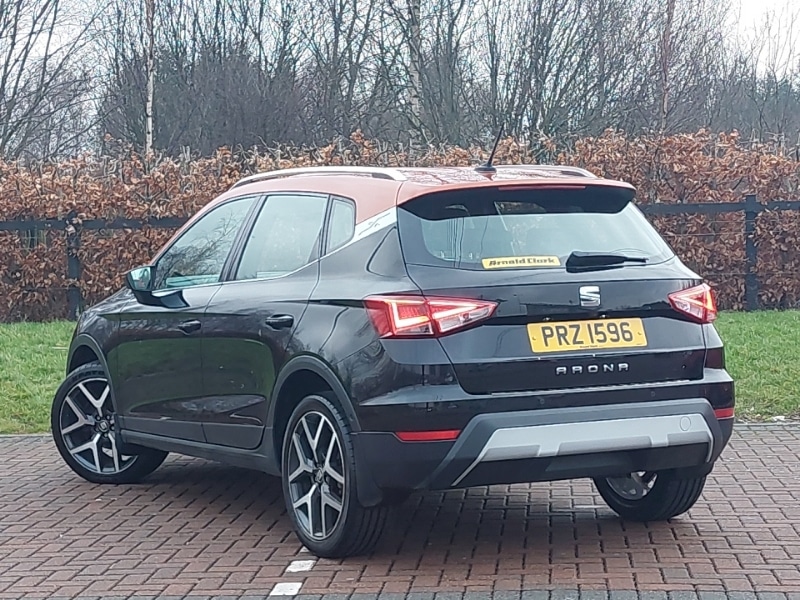 Used SEAT Arona 2019 for sale - 77357904: Photo 3