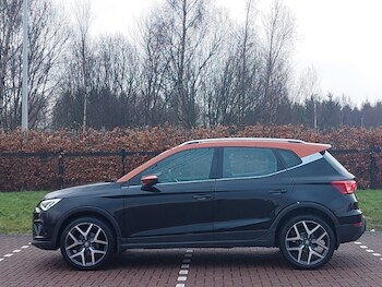 Used SEAT Arona 2019 for sale - 77357904: Photo