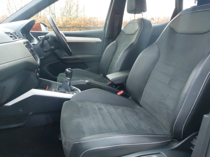 Used SEAT Arona 2019 for sale - 77357904: Photo 5