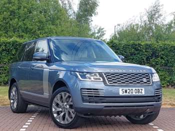 2020 - 3.0 P400 Autobiography 4dr Auto