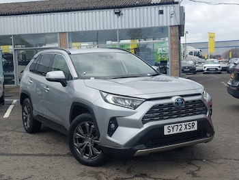 Used Toyota RAV4 2023 for sale - 77816558: Photo