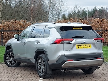 Used Toyota RAV4 2023 for sale - 77816558: Photo