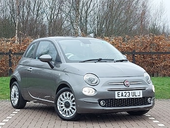 Fiat 500 feature image