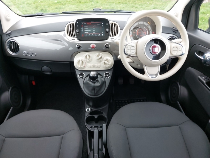 Used Fiat 500 2023 for sale - 77933559: Photo 2