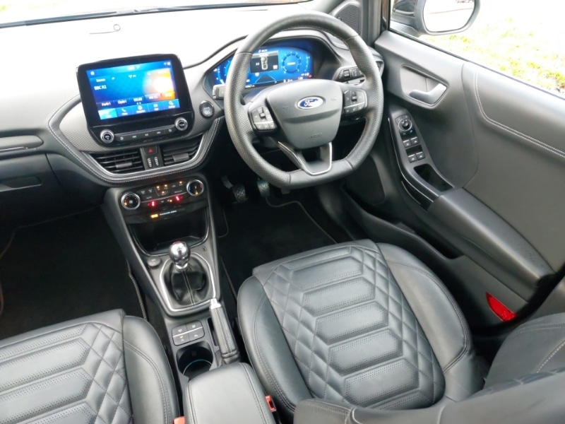 Used Ford Puma 2022 for sale - 76987204: Photo 10