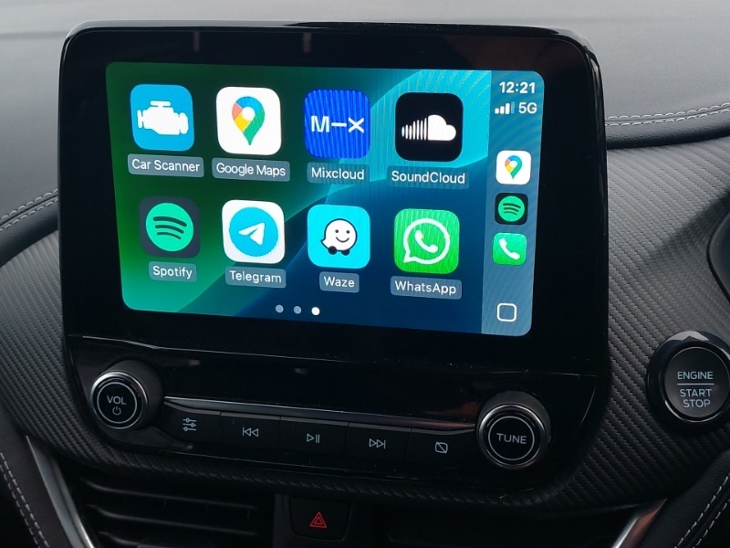 Used Ford Puma 2022 for sale - 76987204: Photo 18