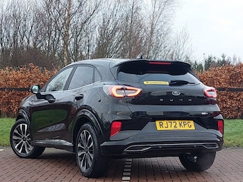 Used Ford Puma 2022 for sale - 76987204: Photo