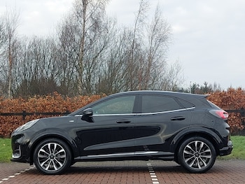 Used Ford Puma 2022 for sale - 76987204: Photo