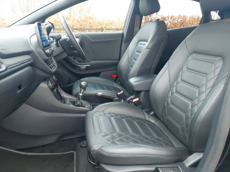 Used Ford Puma 2022 for sale - 76987204: Photo 5