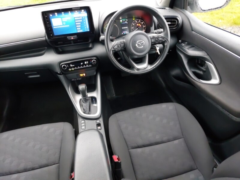 Used Mazda Mazda2 HYBRID 2025 for sale - 77518091: Photo 10