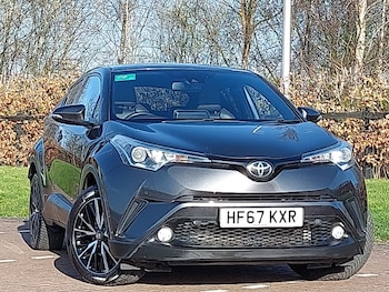 Used Toyota C-HR 2017 for sale - 78932869: Photo