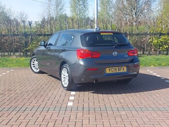 Used BMW 1 Series 2019 for sale - 78355476: Photo