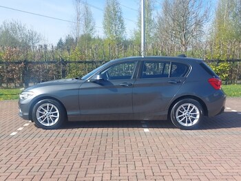Used BMW 1 Series 2019 for sale - 78355476: Photo