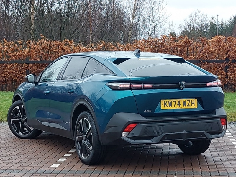 Used Peugeot 408 2024 for sale - 77338459: Photo 3