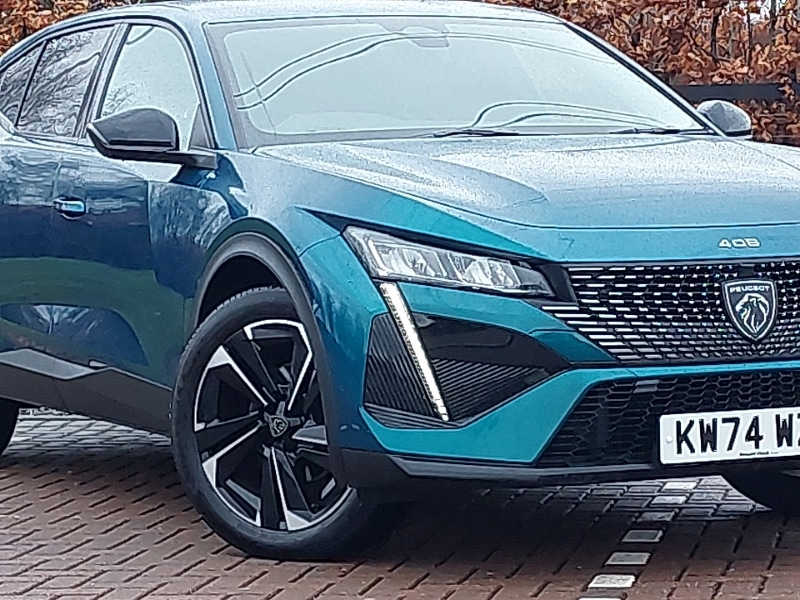 Used Peugeot 408 2024 for sale - 77338459: Photo 9
