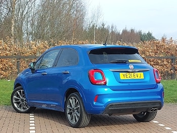 Used Fiat 500X 2021 for sale - 77988028: Photo