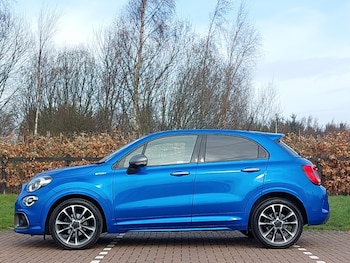 Used Fiat 500X 2021 for sale - 77988028: Photo