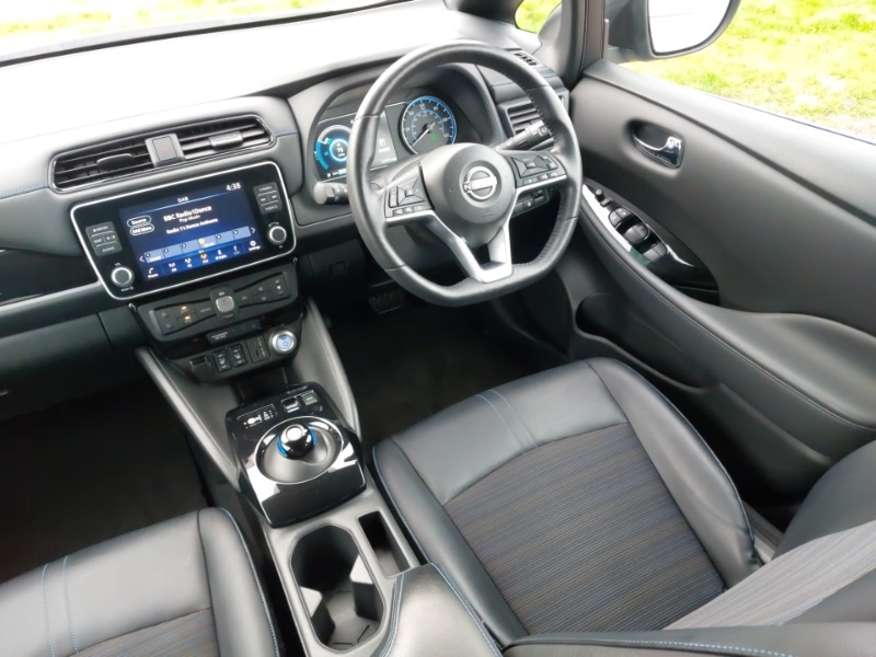 Used Nissan Leaf 2022 for sale - 77682328: Photo 10