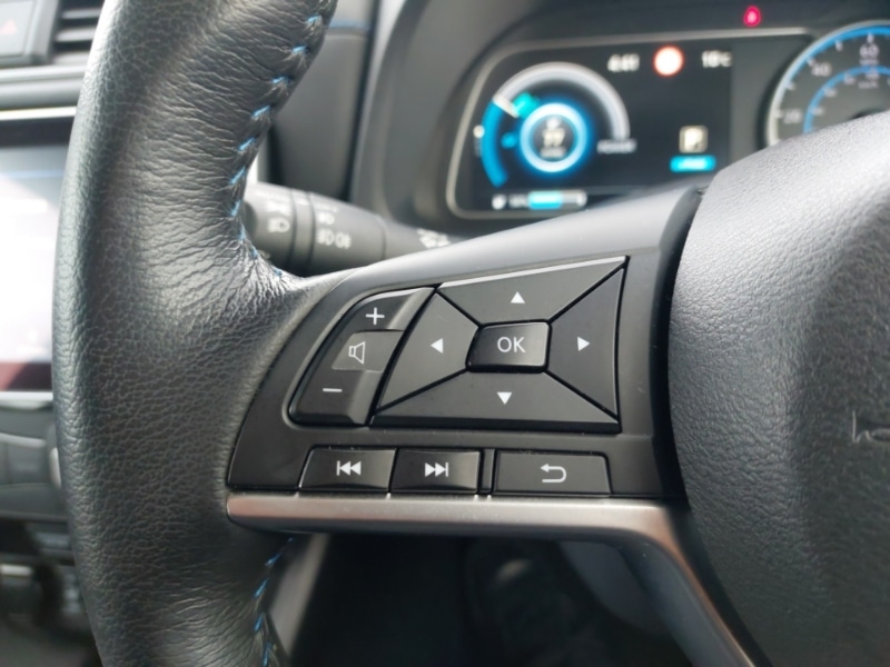 Used Nissan Leaf 2022 for sale - 77682328: Photo 14