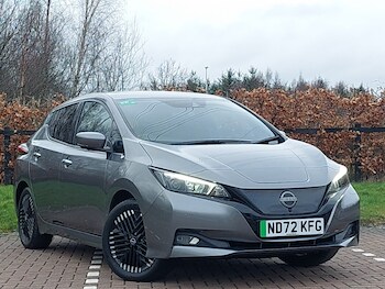 Used Nissan Leaf 2022 for sale - 77682328: Photo