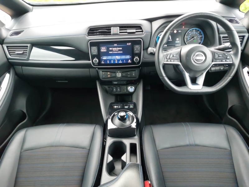 Used Nissan Leaf 2022 for sale - 77682328: Photo 2