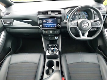 Used Nissan Leaf 2022 for sale - 77682328: Photo