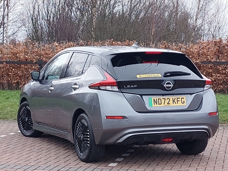 Used Nissan Leaf 2022 for sale - 77682328: Photo 3