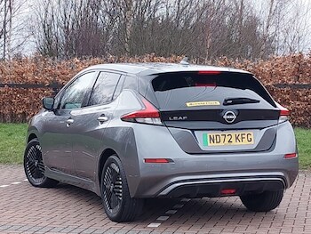 Used Nissan Leaf 2022 for sale - 77682328: Photo