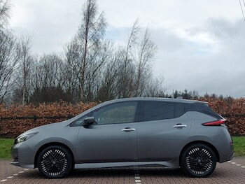 Used Nissan Leaf 2022 for sale - 77682328: Photo