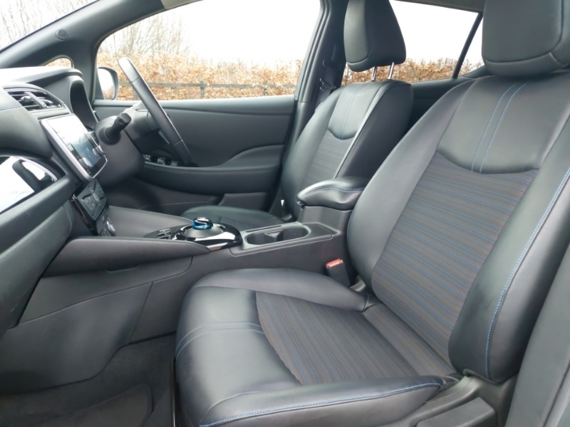 Used Nissan Leaf 2022 for sale - 77682328: Photo 5