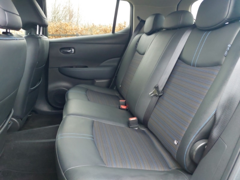 Used Nissan Leaf 2022 for sale - 77682328: Photo 6