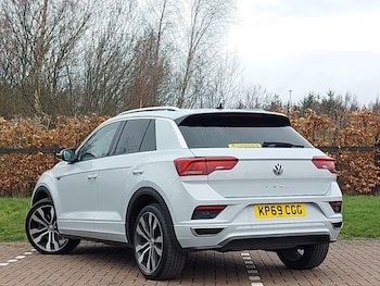 Used Volkswagen T-Roc 2019 for sale - 77988048: Photo